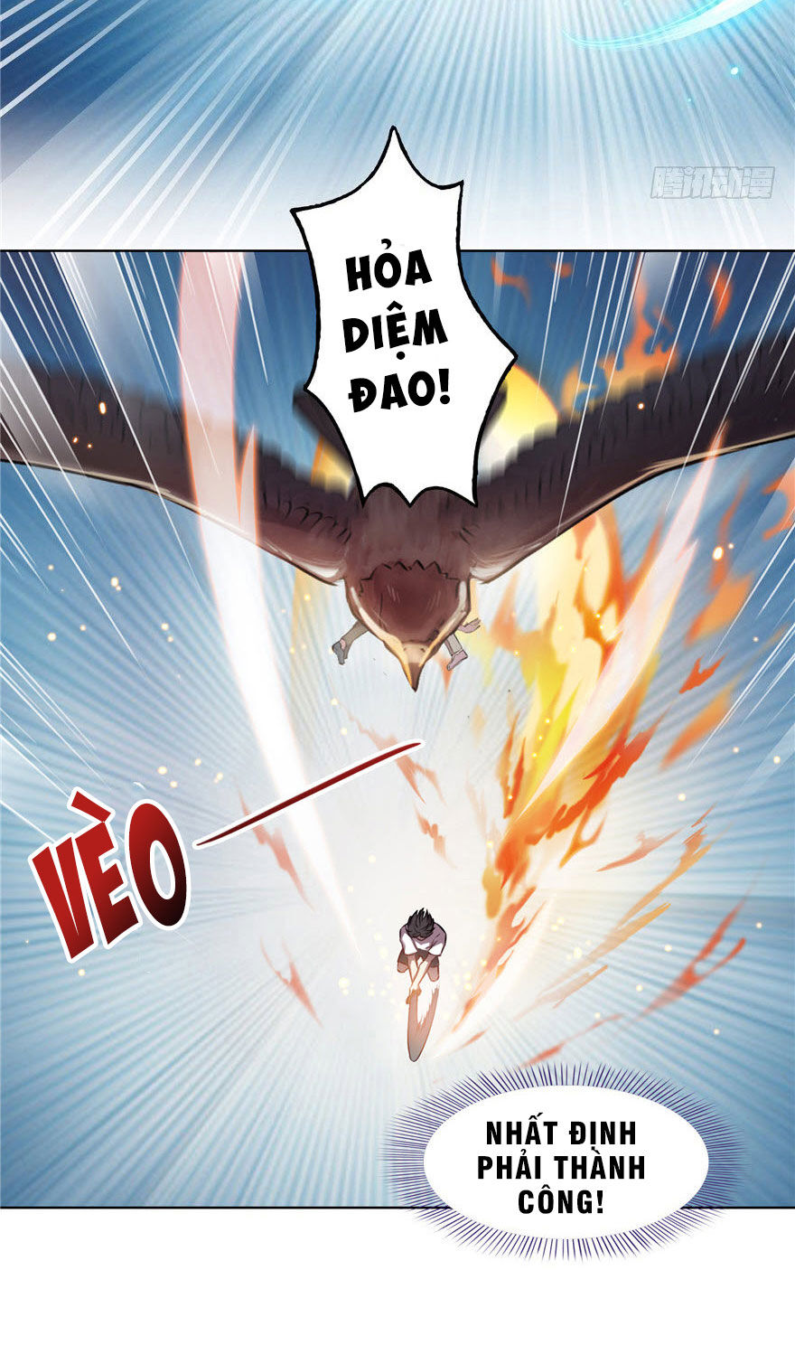 Tu Chân Nói Chuyện Phiếm Quần Chap 179 - Next Chap 180