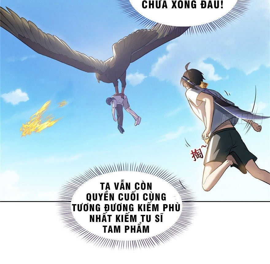 Tu Chân Nói Chuyện Phiếm Quần Chap 179 - Next Chap 180