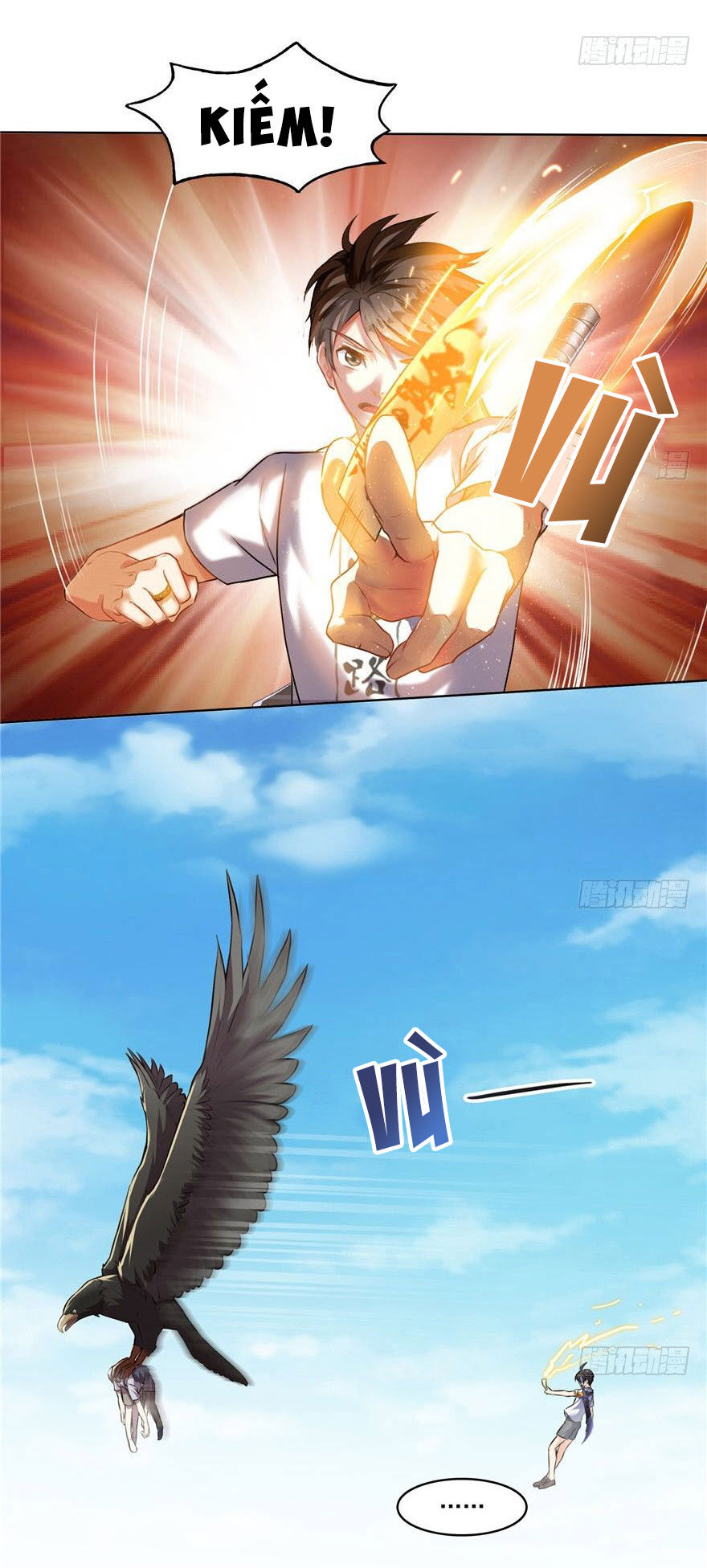 Tu Chân Nói Chuyện Phiếm Quần Chap 179 - Next Chap 180