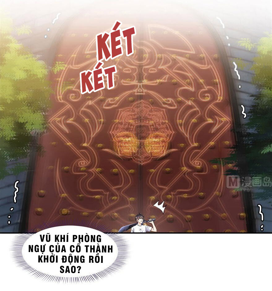 Tu Chân Nói Chuyện Phiếm Quần Chap 180 - Next Chap 181