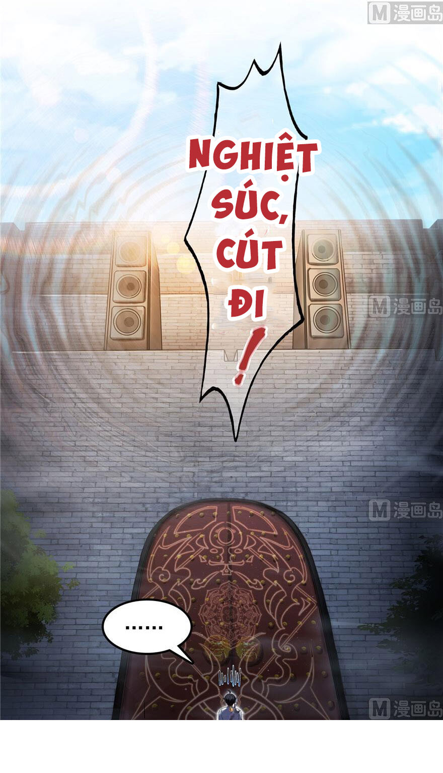 Tu Chân Nói Chuyện Phiếm Quần Chap 180 - Next Chap 181