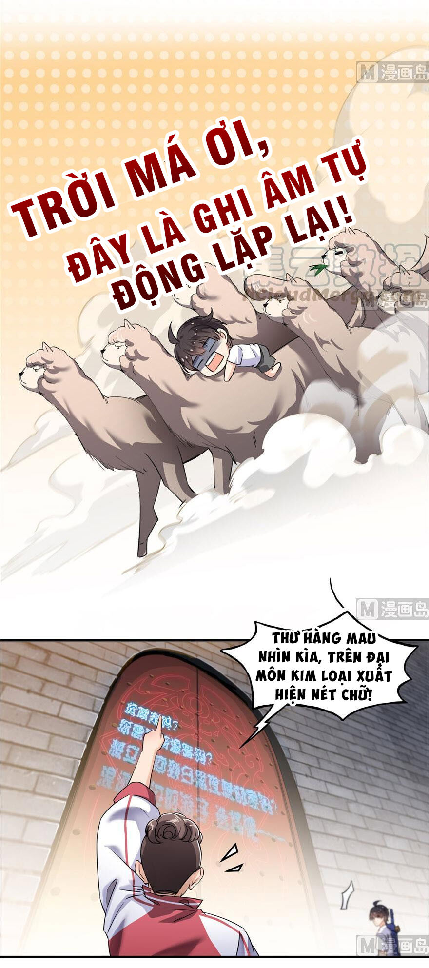 Tu Chân Nói Chuyện Phiếm Quần Chap 180 - Next Chap 181