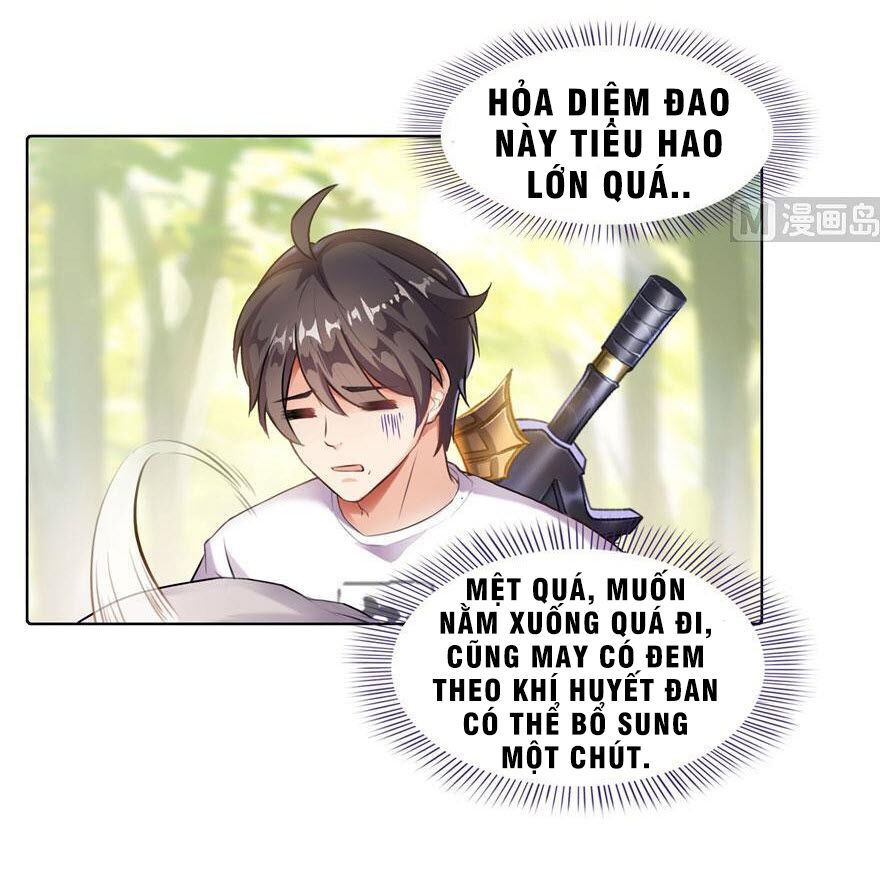 Tu Chân Nói Chuyện Phiếm Quần Chap 180 - Next Chap 181