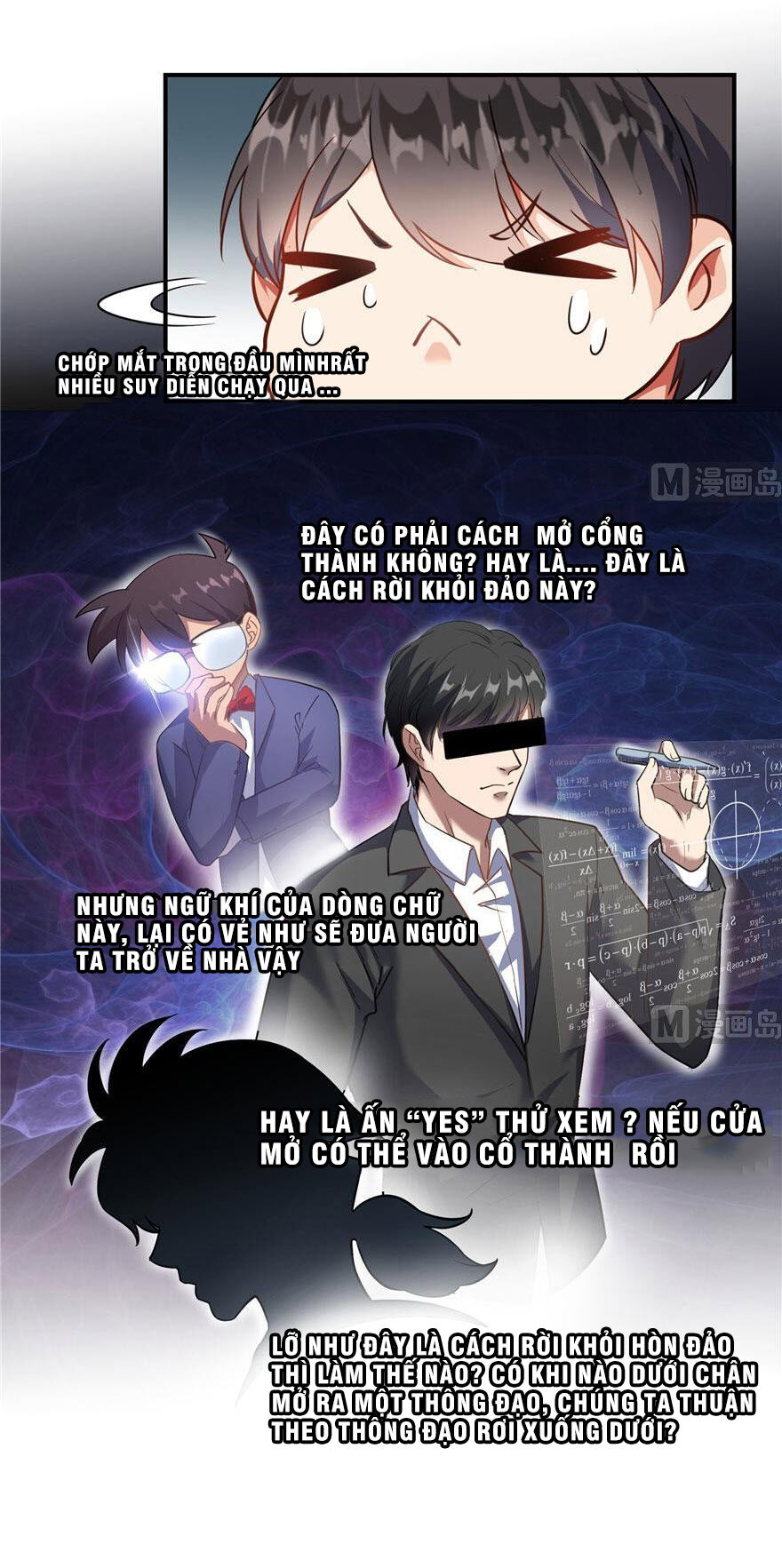 Tu Chân Nói Chuyện Phiếm Quần Chap 180 - Next Chap 181