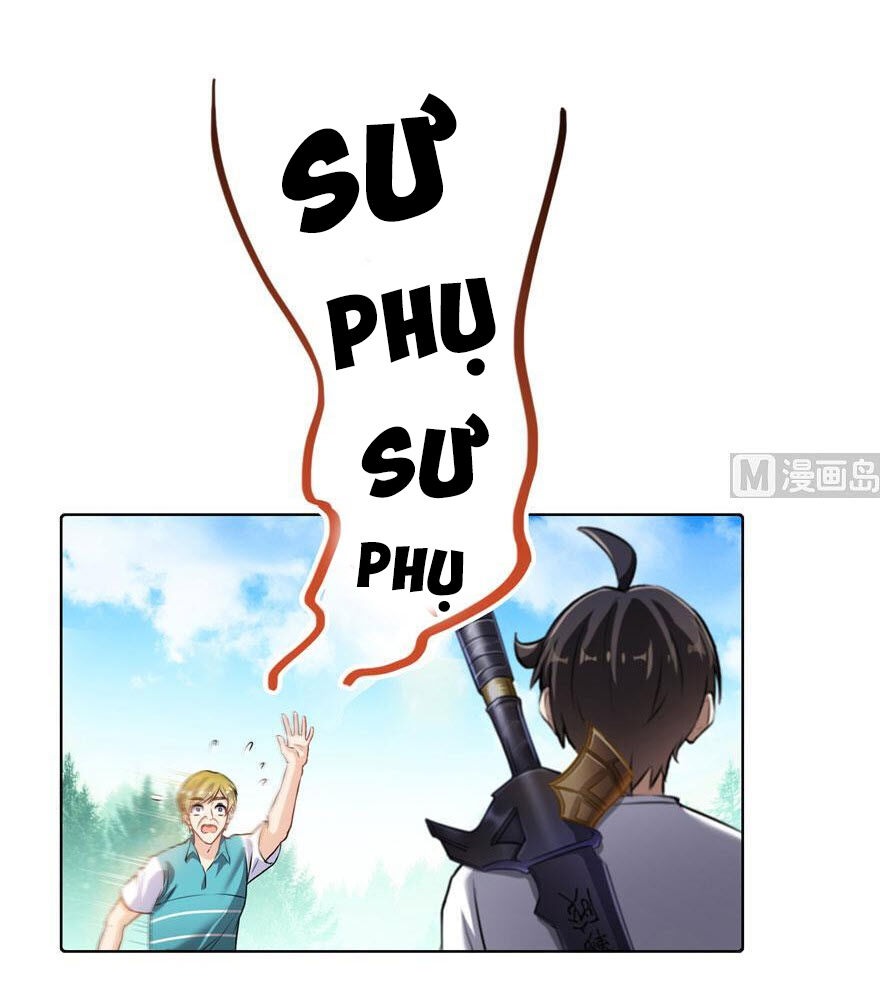 Tu Chân Nói Chuyện Phiếm Quần Chap 180 - Next Chap 181