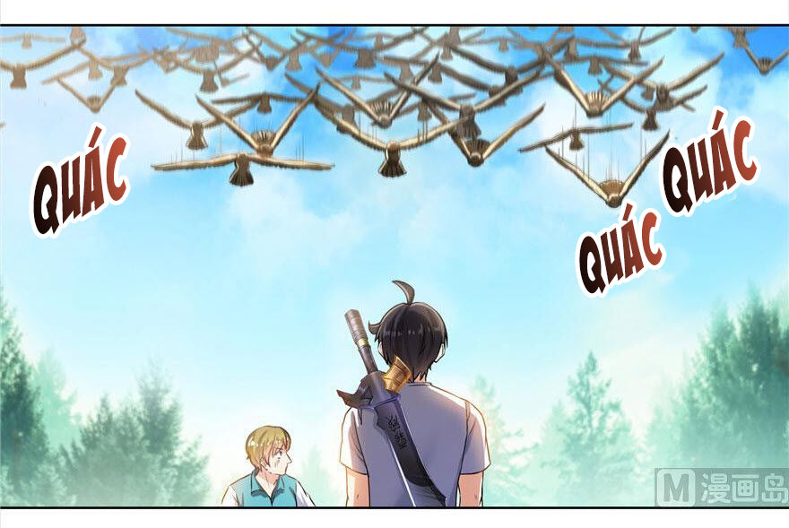 Tu Chân Nói Chuyện Phiếm Quần Chap 180 - Next Chap 181