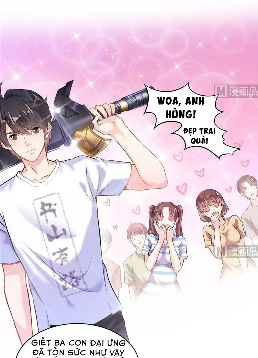 Tu Chân Nói Chuyện Phiếm Quần Chap 180 - Next Chap 181