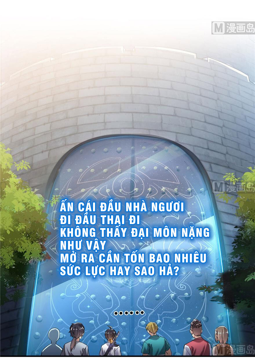 Tu Chân Nói Chuyện Phiếm Quần Chap 181 - Next Chap 182