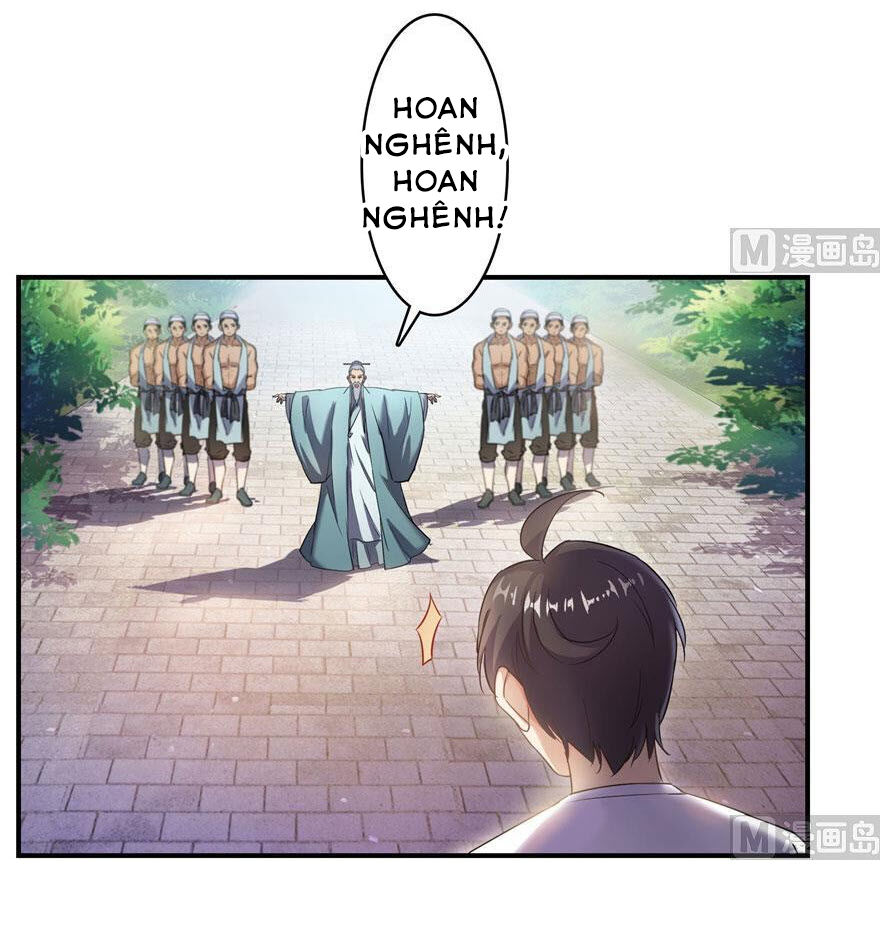 Tu Chân Nói Chuyện Phiếm Quần Chap 181 - Next Chap 182