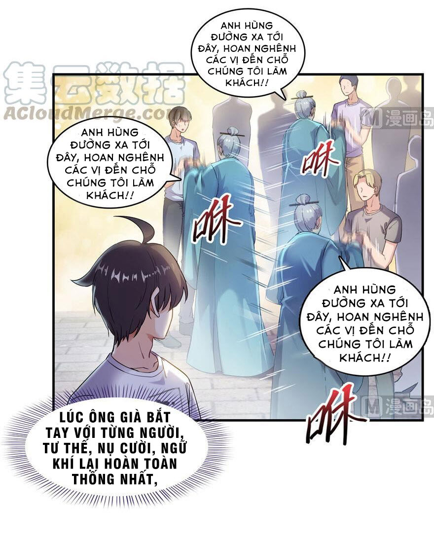 Tu Chân Nói Chuyện Phiếm Quần Chap 181 - Next Chap 182