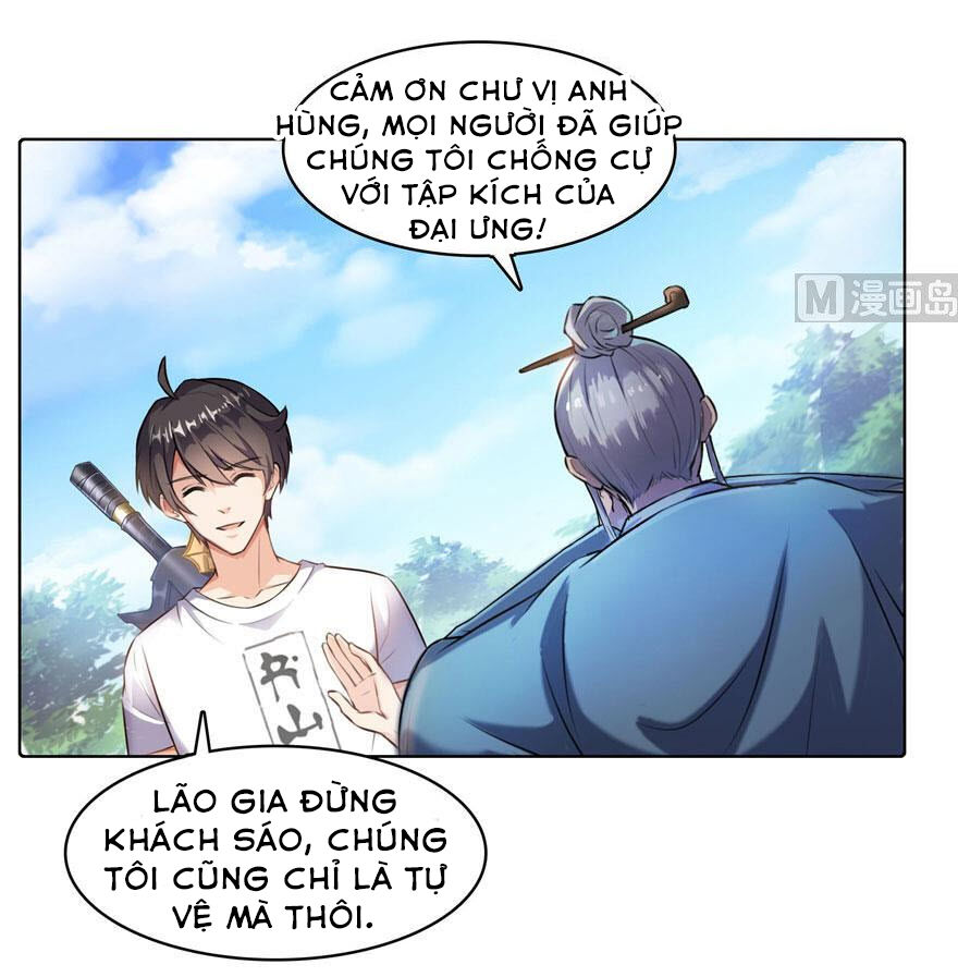 Tu Chân Nói Chuyện Phiếm Quần Chap 181 - Next Chap 182