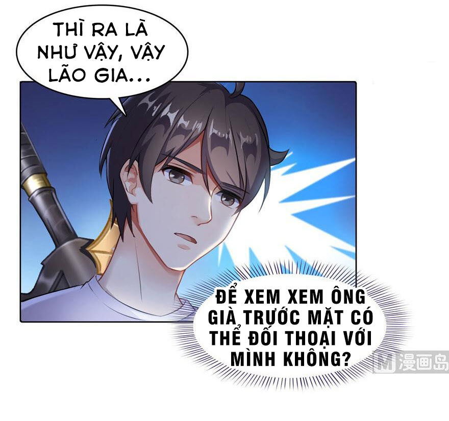 Tu Chân Nói Chuyện Phiếm Quần Chap 181 - Next Chap 182