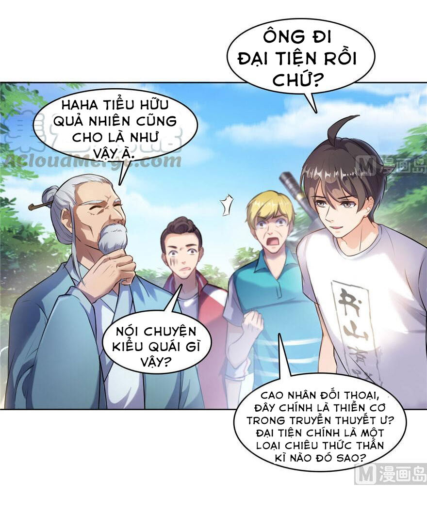 Tu Chân Nói Chuyện Phiếm Quần Chap 181 - Next Chap 182