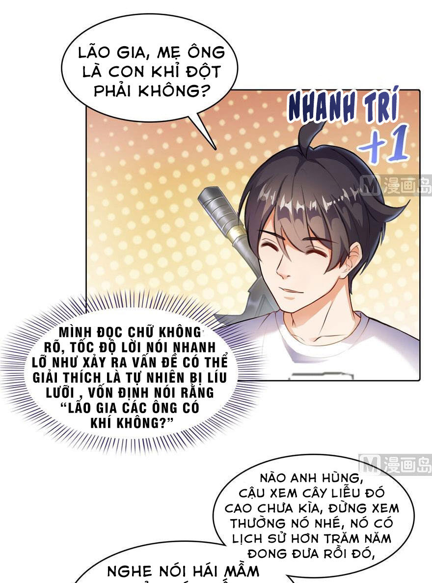 Tu Chân Nói Chuyện Phiếm Quần Chap 181 - Next Chap 182