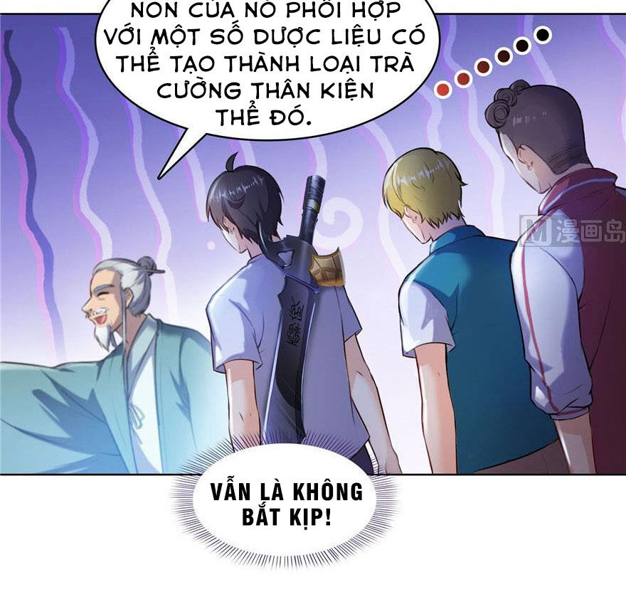 Tu Chân Nói Chuyện Phiếm Quần Chap 181 - Next Chap 182