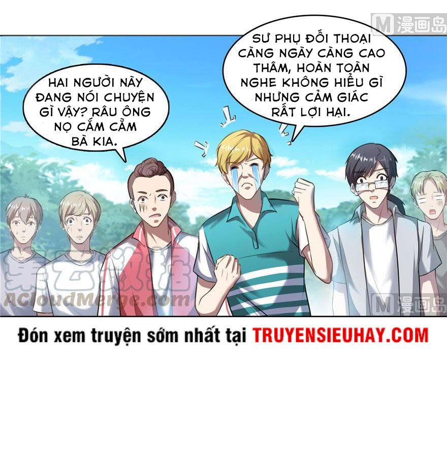 Tu Chân Nói Chuyện Phiếm Quần Chap 181 - Next Chap 182