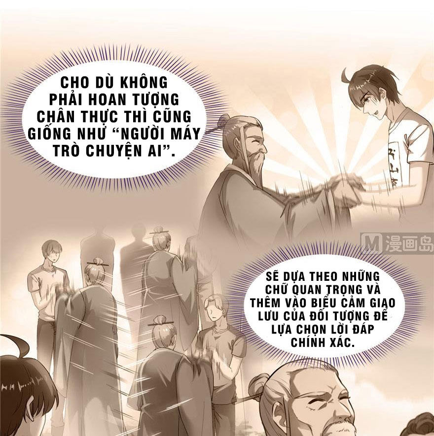 Tu Chân Nói Chuyện Phiếm Quần Chap 181 - Next Chap 182
