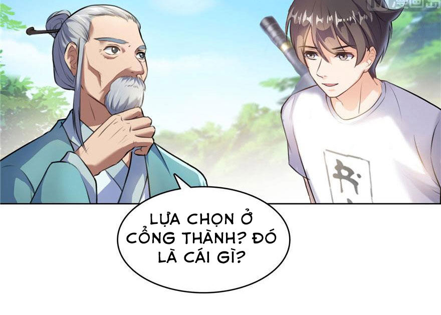Tu Chân Nói Chuyện Phiếm Quần Chap 181 - Next Chap 182