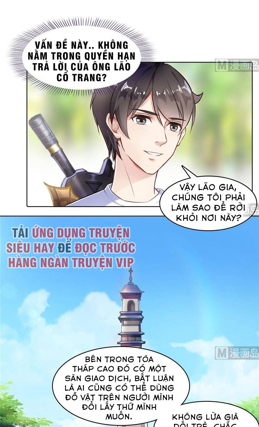 Tu Chân Nói Chuyện Phiếm Quần Chap 181 - Next Chap 182