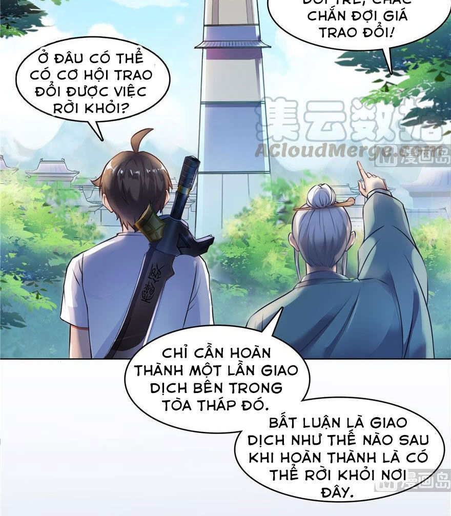 Tu Chân Nói Chuyện Phiếm Quần Chap 181 - Next Chap 182