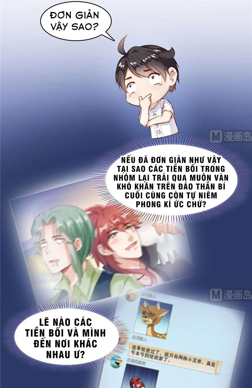 Tu Chân Nói Chuyện Phiếm Quần Chap 181 - Next Chap 182