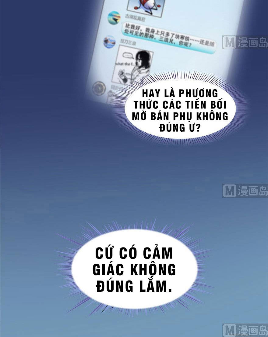 Tu Chân Nói Chuyện Phiếm Quần Chap 181 - Next Chap 182