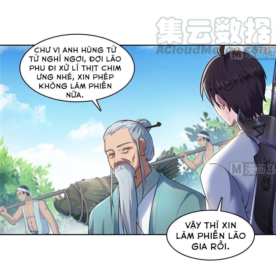 Tu Chân Nói Chuyện Phiếm Quần Chap 182 - Next Chap 183