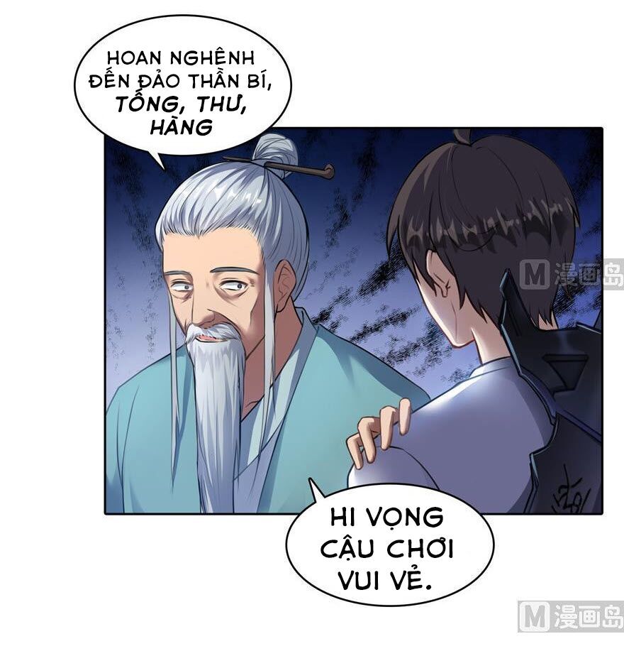 Tu Chân Nói Chuyện Phiếm Quần Chap 182 - Next Chap 183