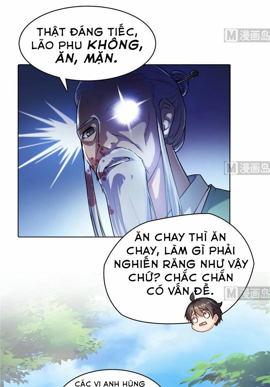 Tu Chân Nói Chuyện Phiếm Quần Chap 182 - Next Chap 183