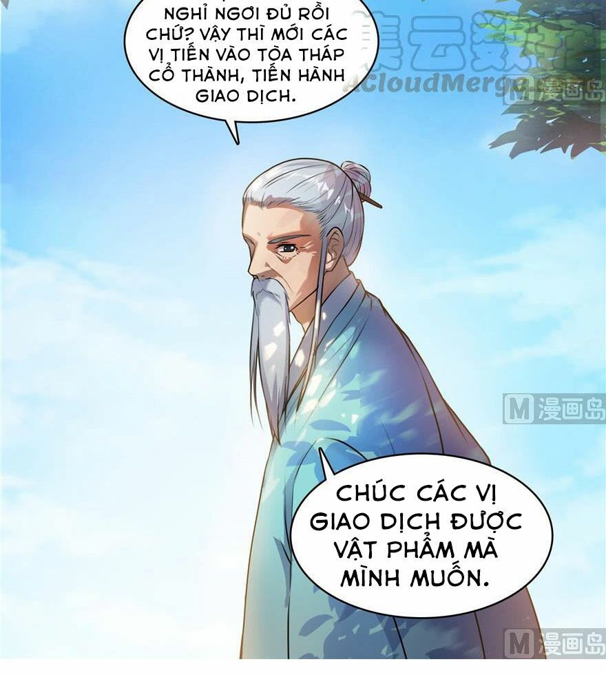 Tu Chân Nói Chuyện Phiếm Quần Chap 182 - Next Chap 183