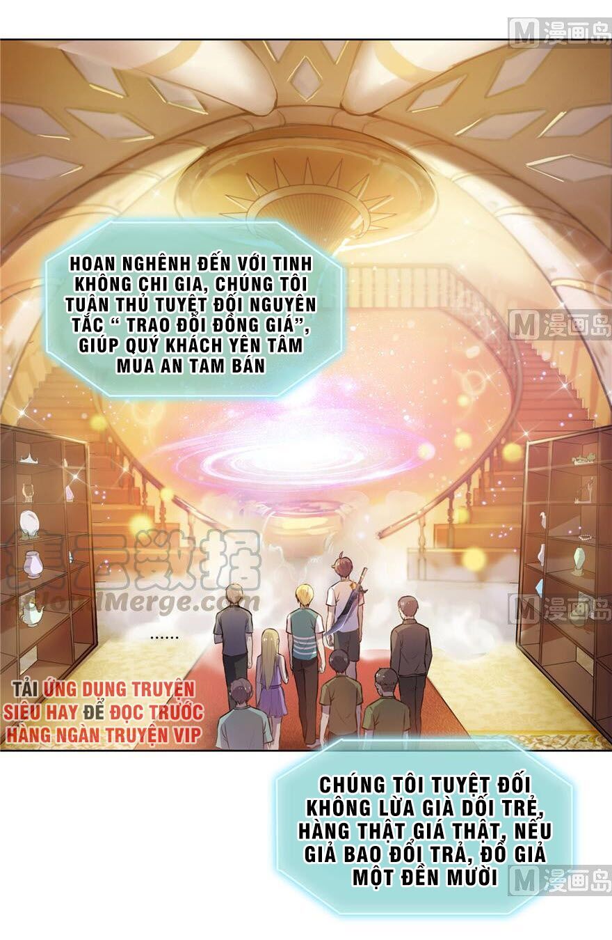 Tu Chân Nói Chuyện Phiếm Quần Chap 182 - Next Chap 183