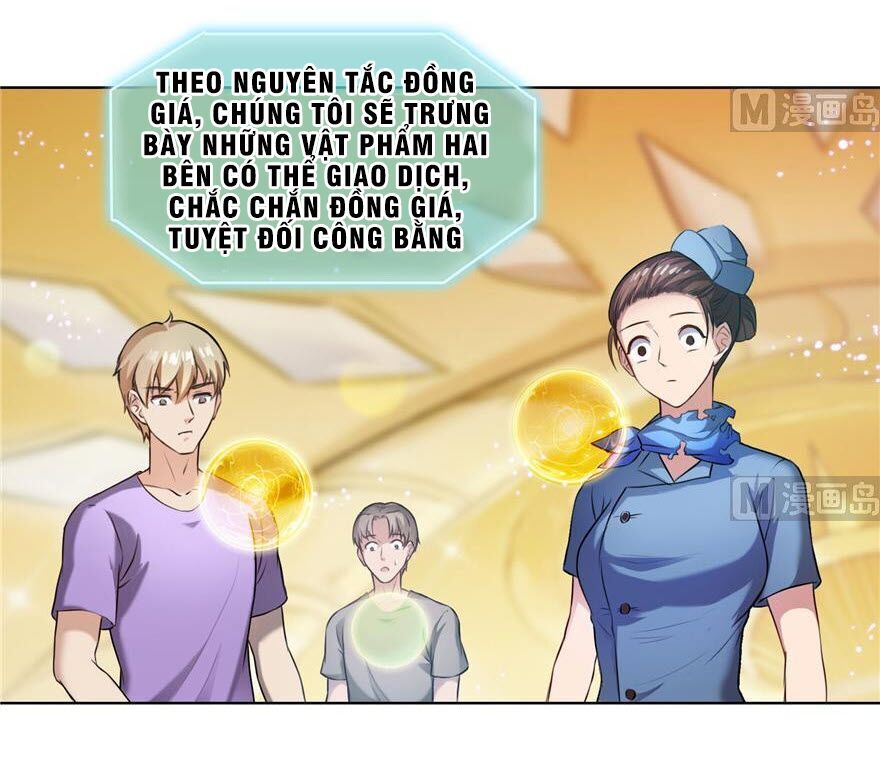 Tu Chân Nói Chuyện Phiếm Quần Chap 182 - Next Chap 183