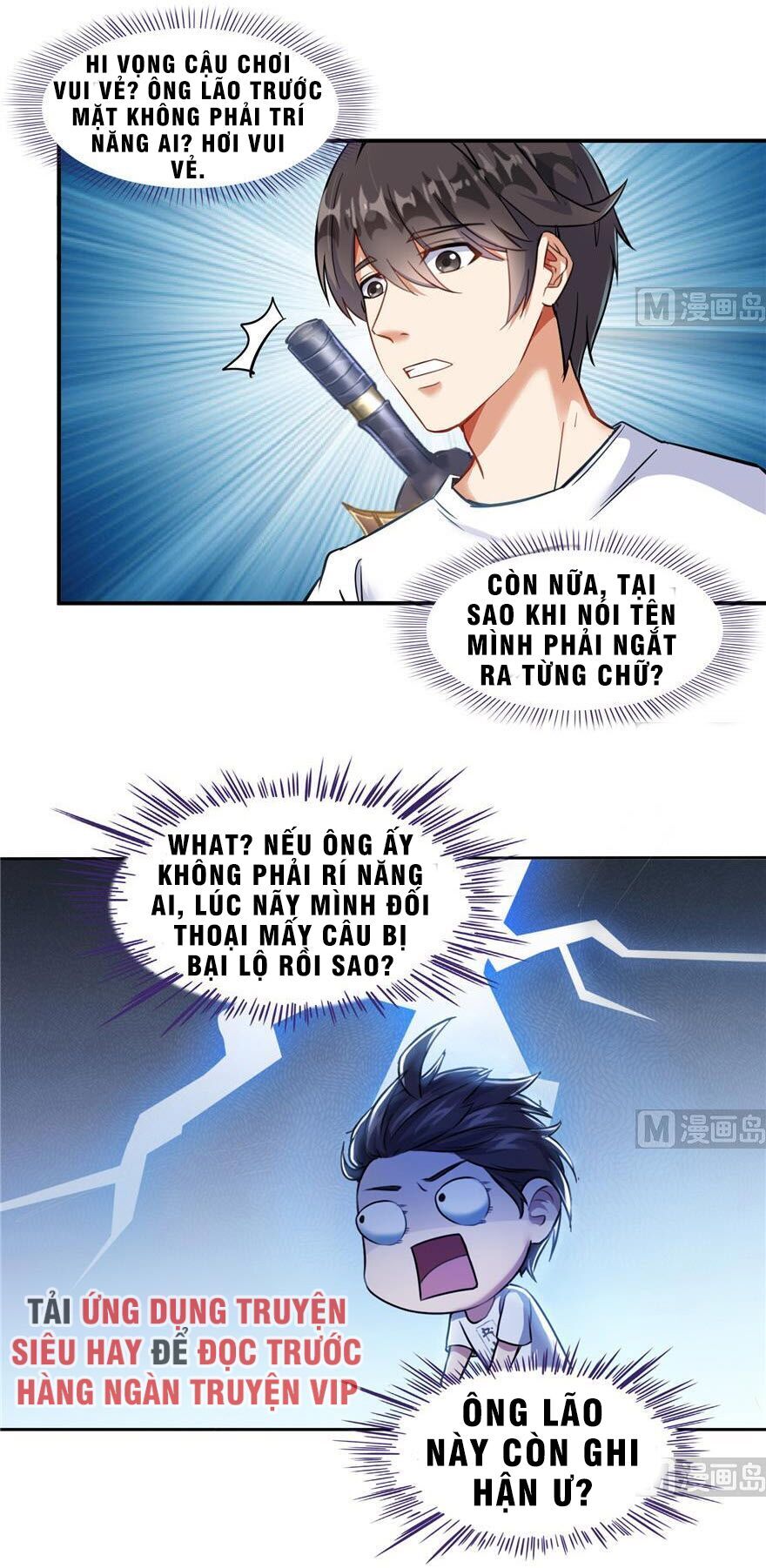 Tu Chân Nói Chuyện Phiếm Quần Chap 182 - Next Chap 183