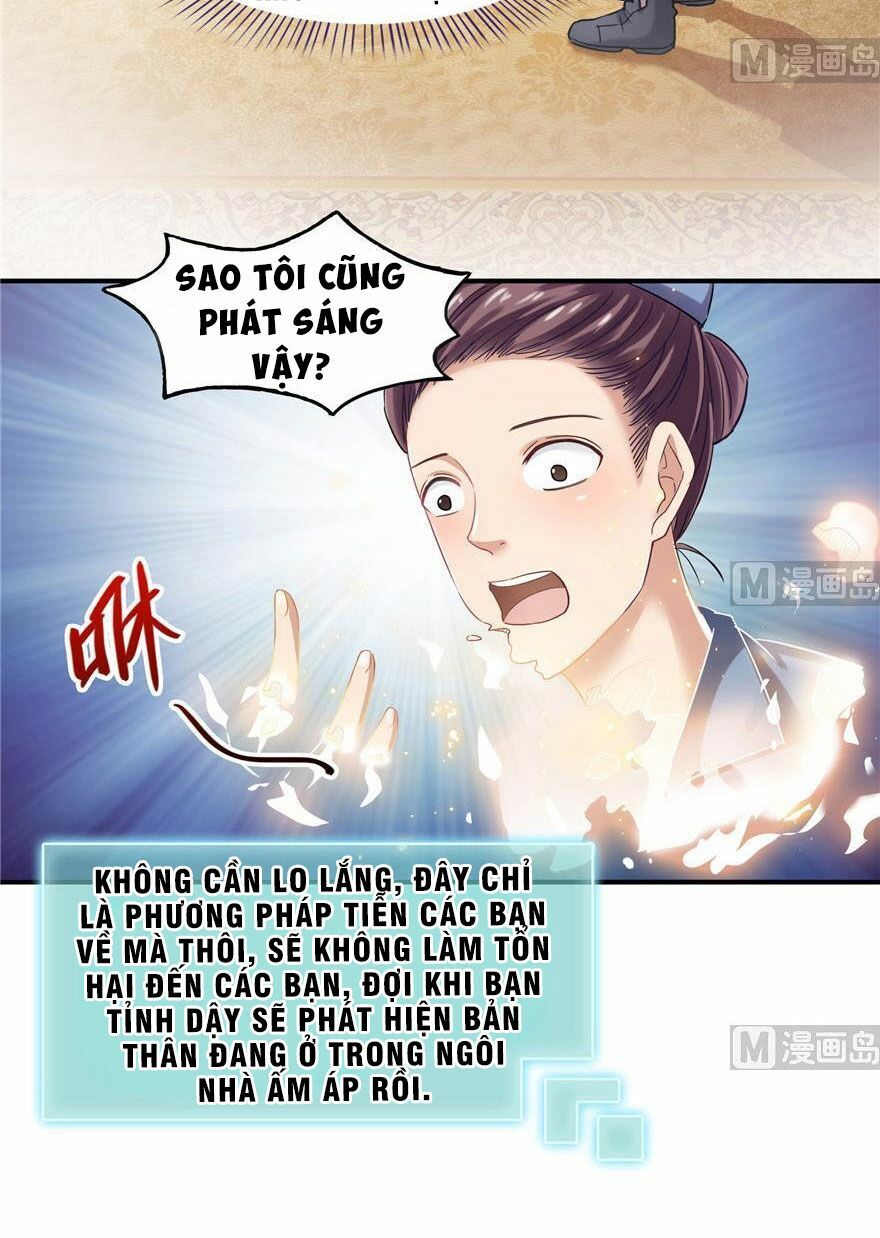 Tu Chân Nói Chuyện Phiếm Quần Chap 182 - Next Chap 183