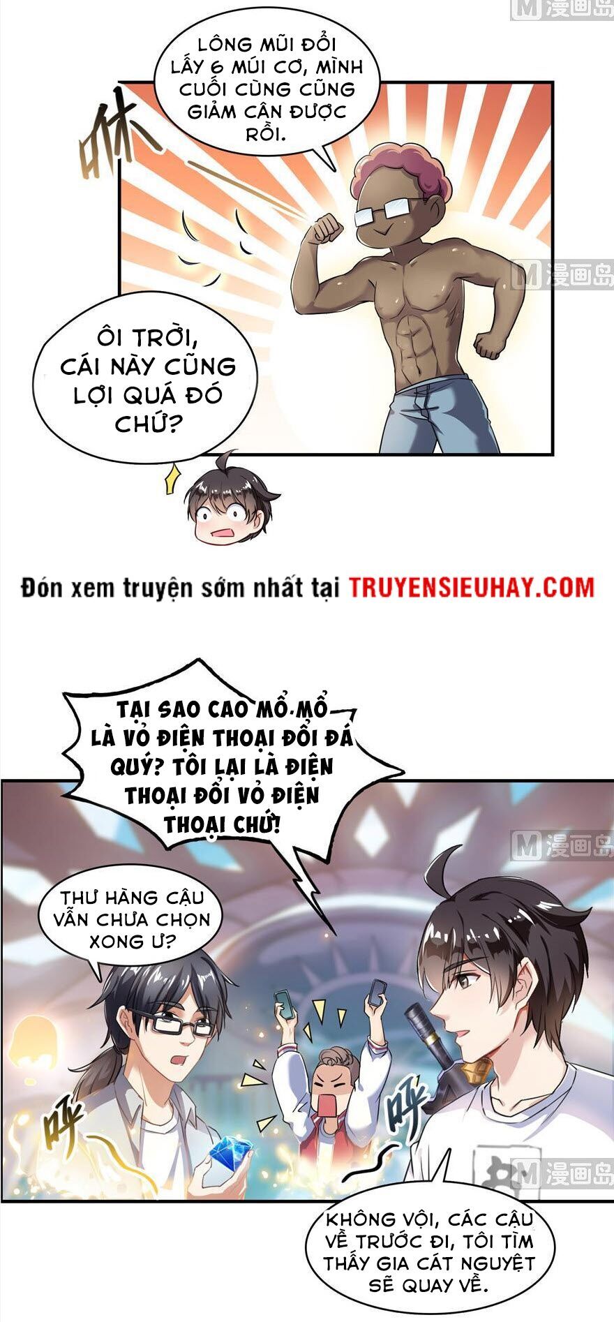 Tu Chân Nói Chuyện Phiếm Quần Chap 182 - Next Chap 183