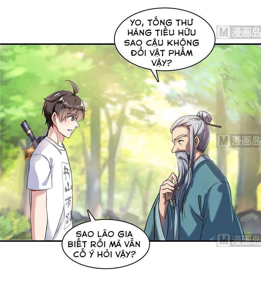 Tu Chân Nói Chuyện Phiếm Quần Chap 182 - Next Chap 183
