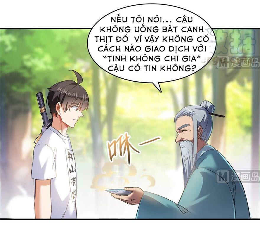 Tu Chân Nói Chuyện Phiếm Quần Chap 182 - Next Chap 183