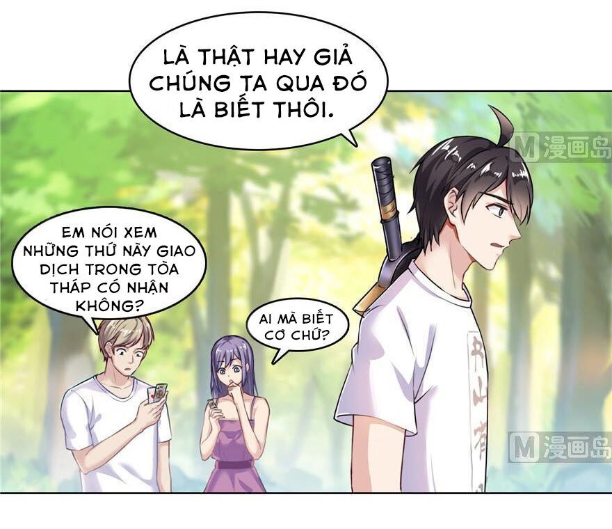 Tu Chân Nói Chuyện Phiếm Quần Chap 182 - Next Chap 183