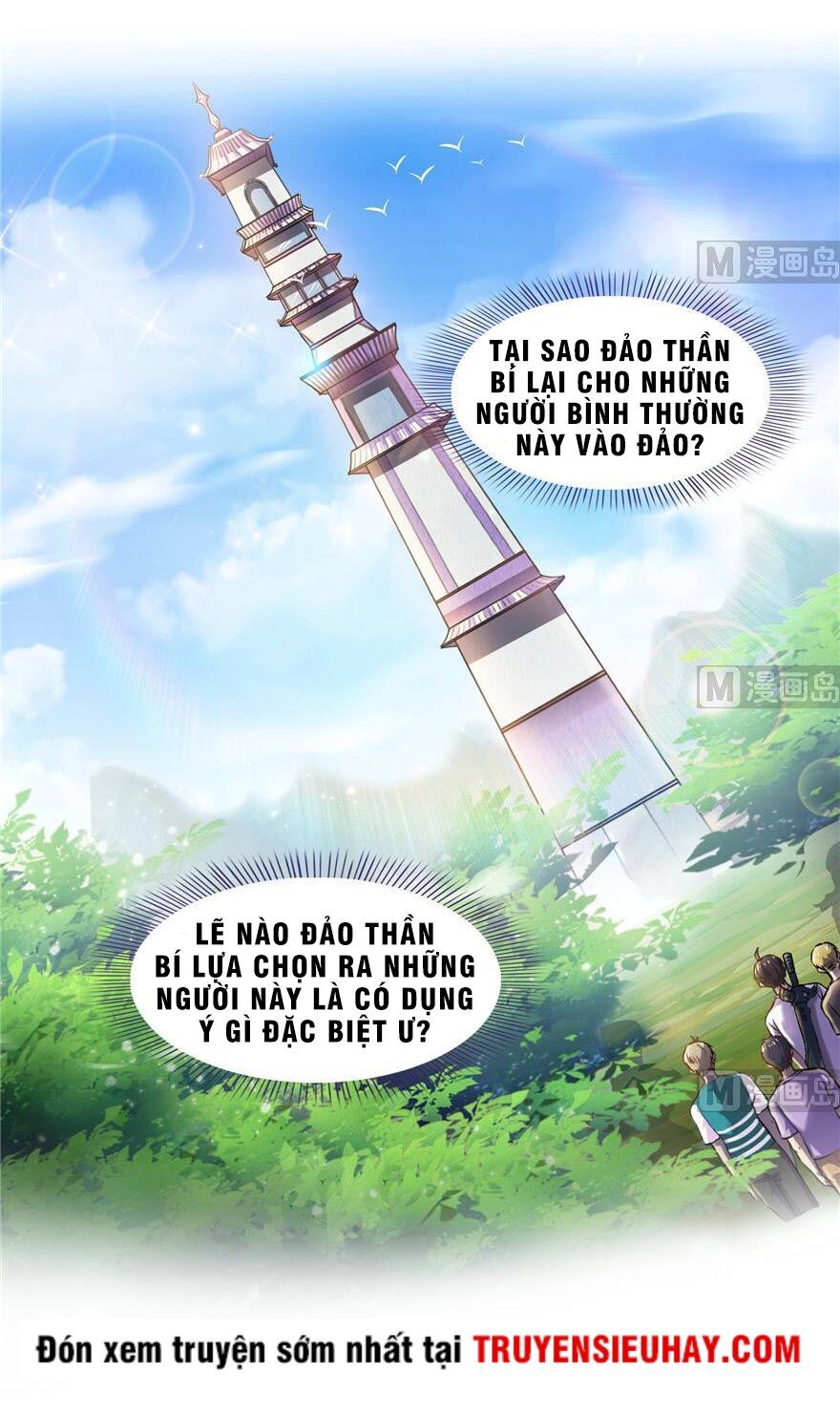 Tu Chân Nói Chuyện Phiếm Quần Chap 182 - Next Chap 183