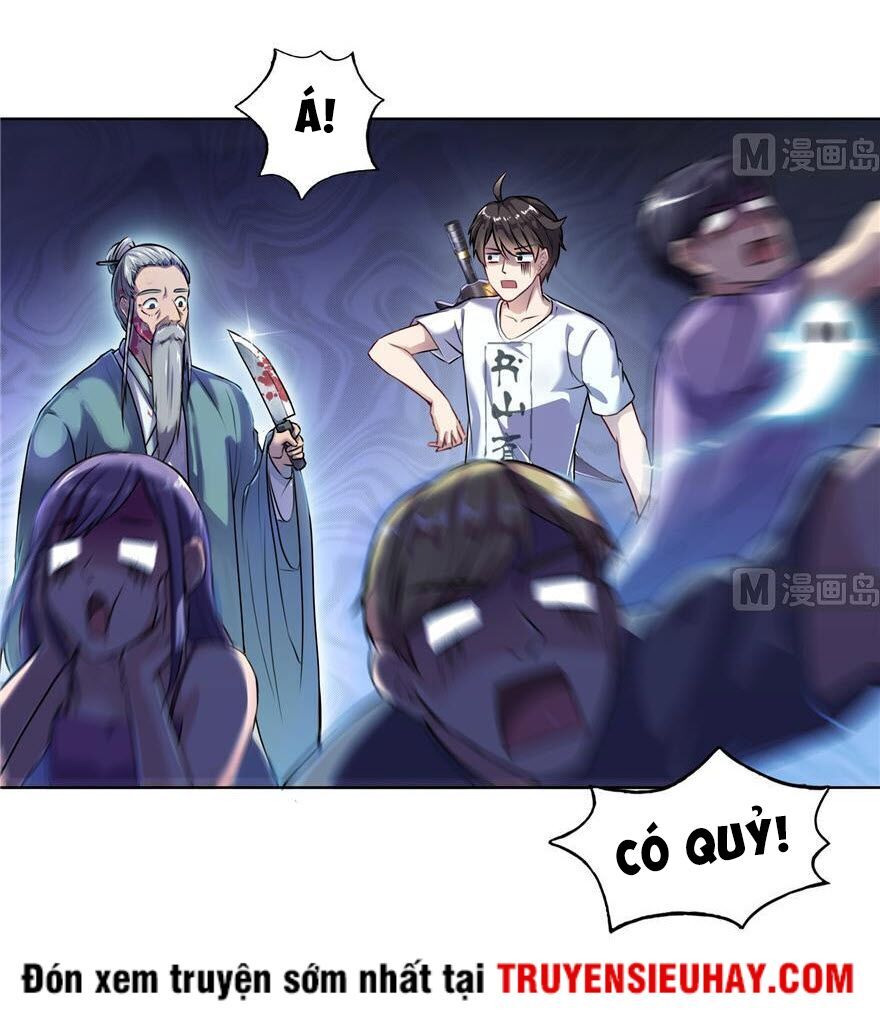 Tu Chân Nói Chuyện Phiếm Quần Chap 182 - Next Chap 183