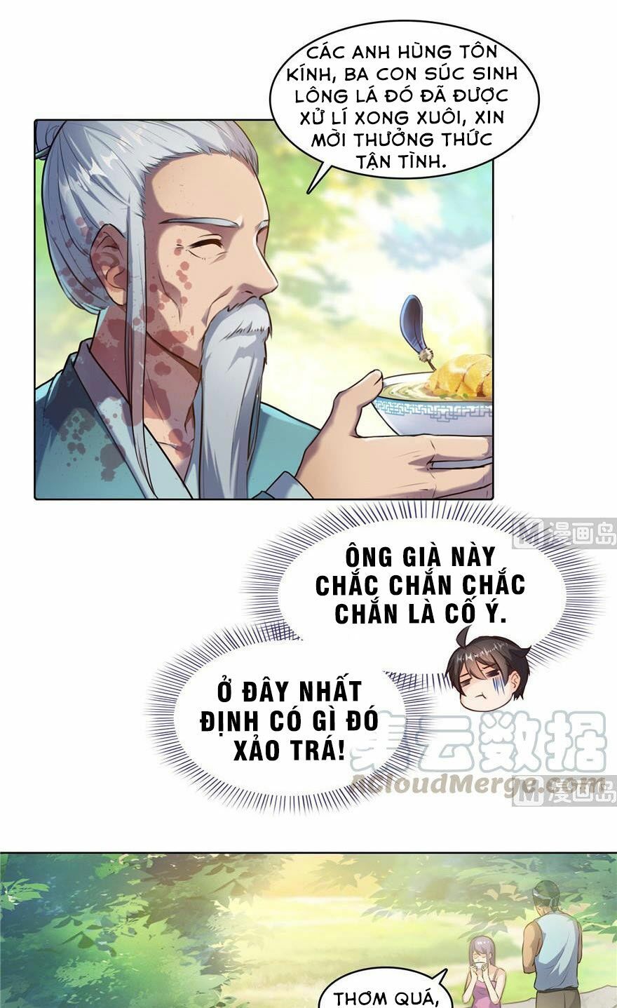 Tu Chân Nói Chuyện Phiếm Quần Chap 182 - Next Chap 183