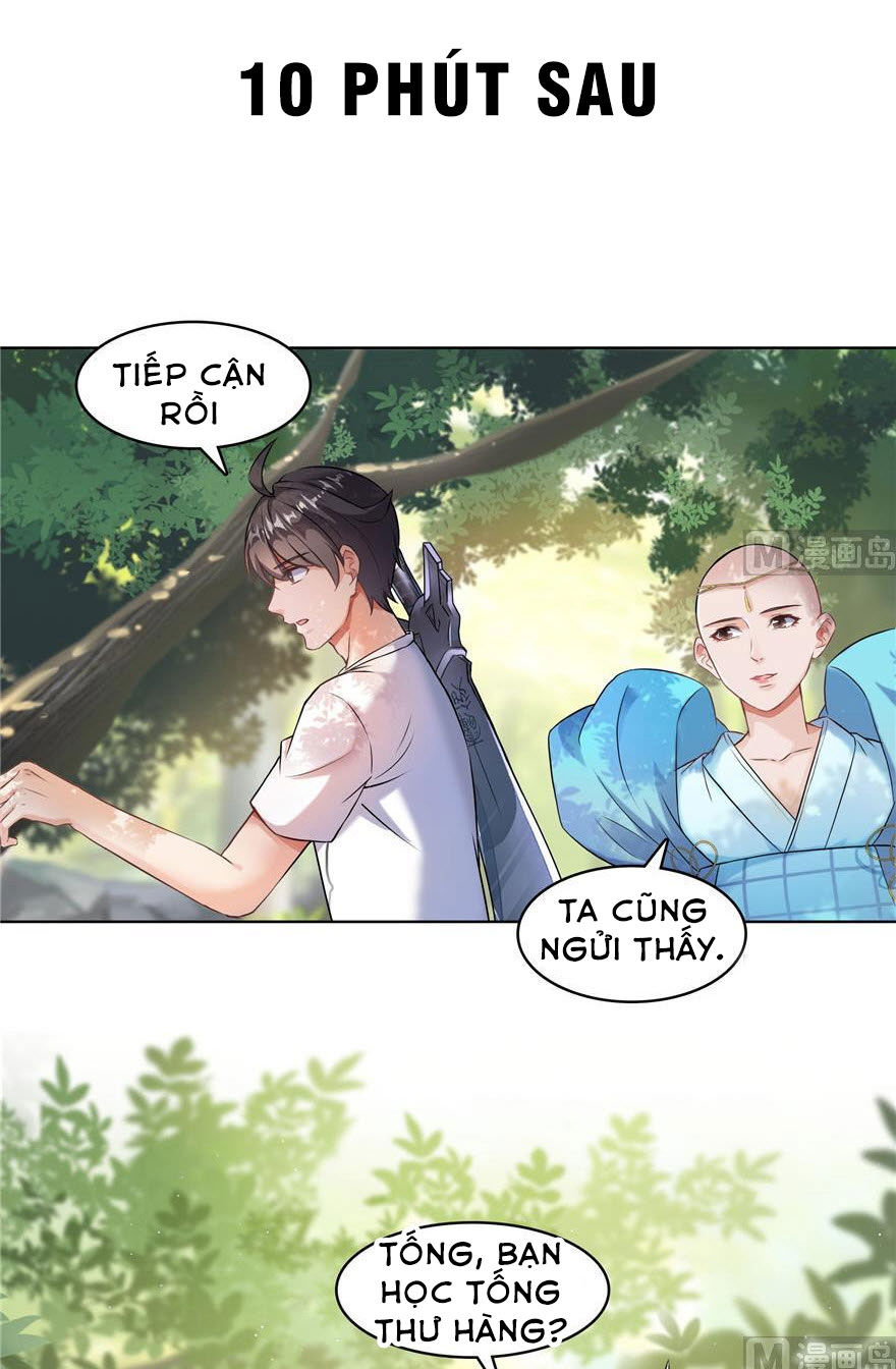 Tu Chân Nói Chuyện Phiếm Quần Chap 183 - Next Chap 184