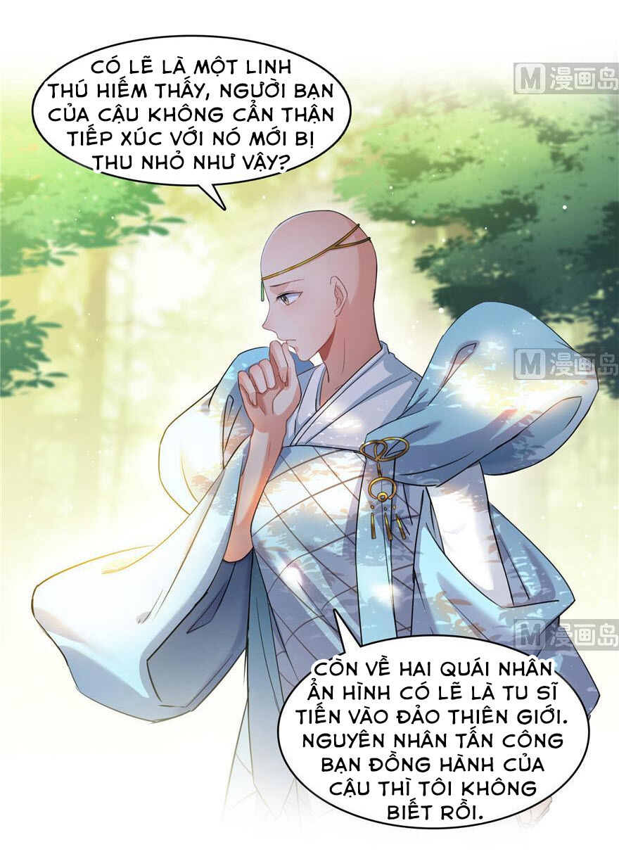 Tu Chân Nói Chuyện Phiếm Quần Chap 183 - Next Chap 184