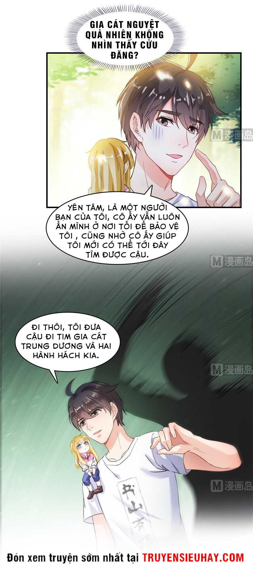 Tu Chân Nói Chuyện Phiếm Quần Chap 183 - Next Chap 184