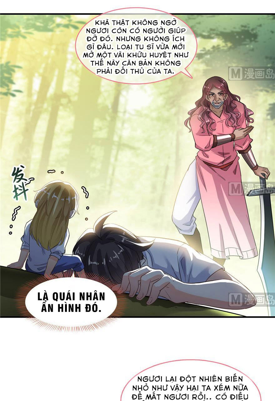 Tu Chân Nói Chuyện Phiếm Quần Chap 183 - Next Chap 184