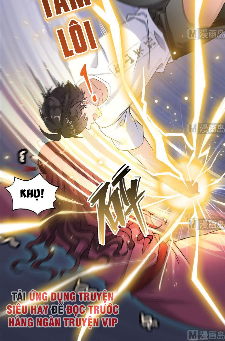 Tu Chân Nói Chuyện Phiếm Quần Chap 183 - Next Chap 184