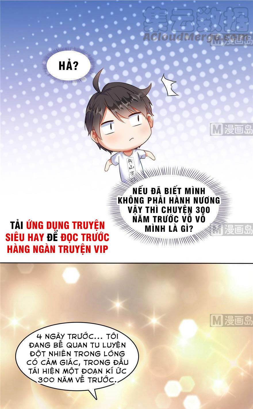 Tu Chân Nói Chuyện Phiếm Quần Chap 183 - Next Chap 184