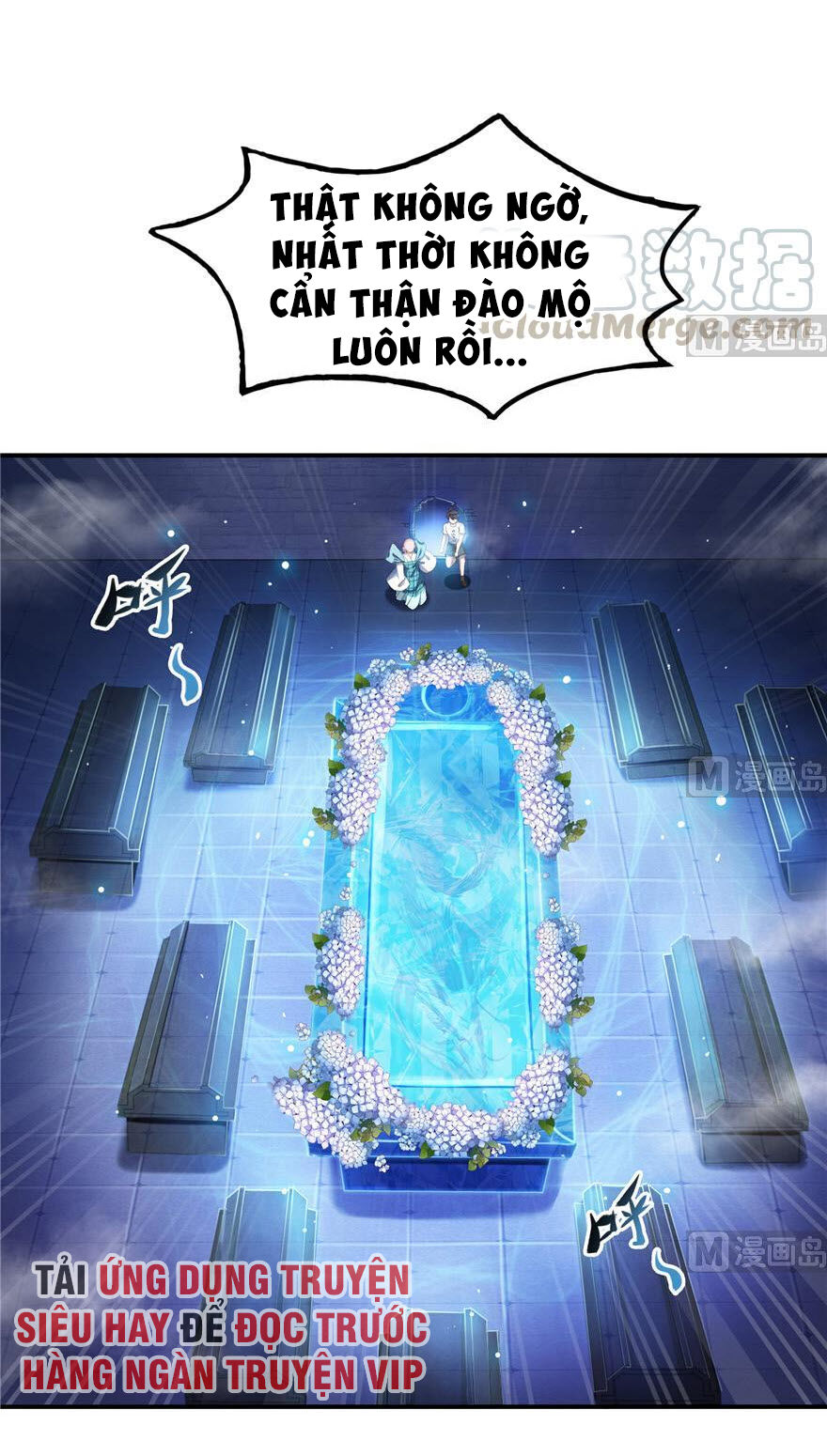 Tu Chân Nói Chuyện Phiếm Quần Chap 190 - Next Chap 191