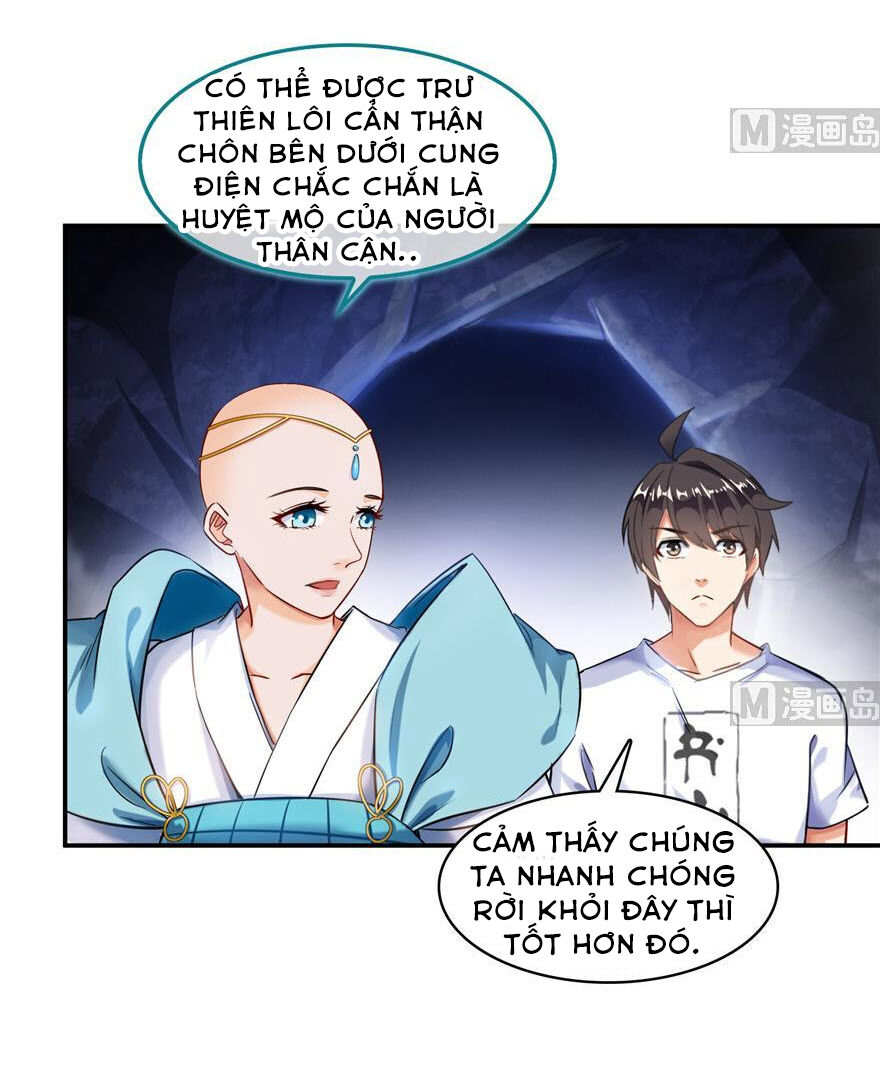 Tu Chân Nói Chuyện Phiếm Quần Chap 190 - Next Chap 191