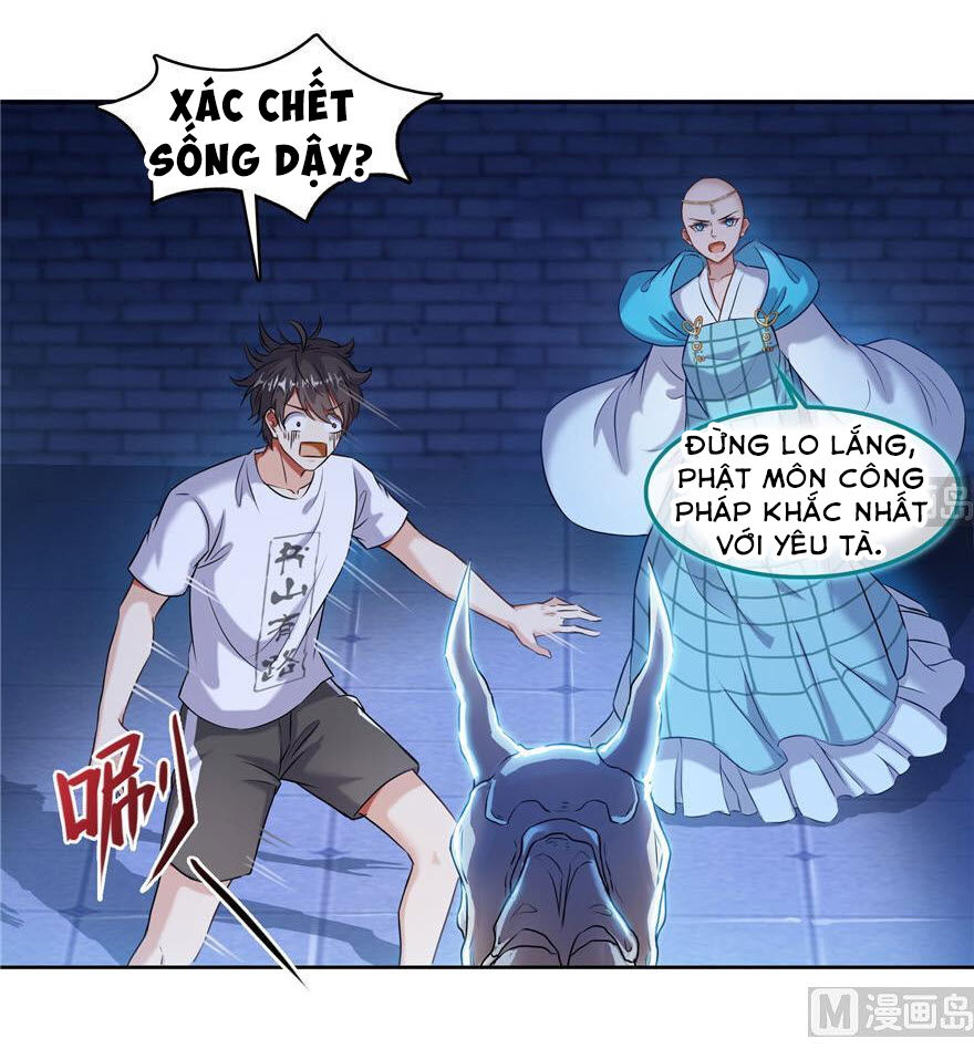 Tu Chân Nói Chuyện Phiếm Quần Chap 190 - Next Chap 191